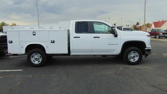 2024 Chevrolet Silverado 2500hd