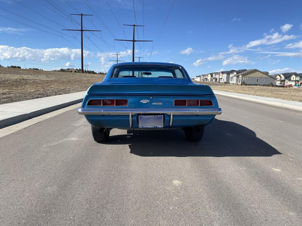 chevrolet camaro