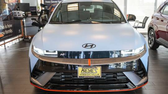 2025 Hyundai IONIQ 5