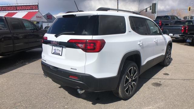 new 2019 gmc acadia awd slt w/ slt-1 helena, mt 59601 for sale in helena, montana
