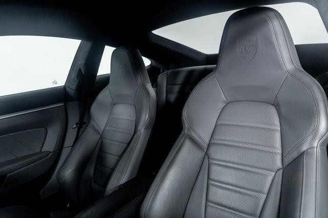 2021 porsche 911 turbo s