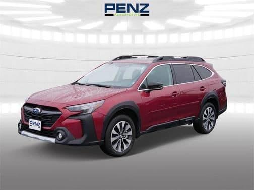 2024 subaru outback limited xt in rochester, minnesota
