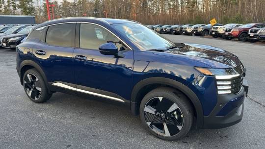 2025 Nissan Kicks