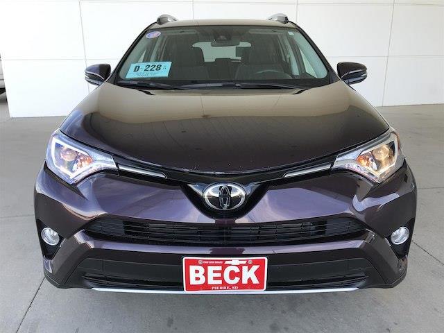 2018 toyota rav4 adventure awd adventure 4dr suv for sale in ames, south dakota