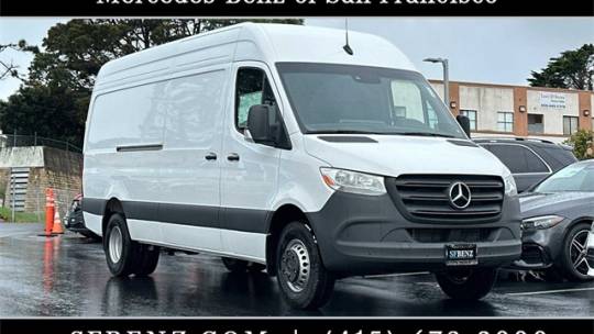 2024 Mercedes-Benz Sprinter