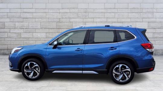 2022 Subaru Forester