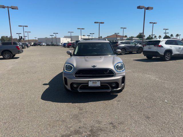 2024 mini countryman cooper all4