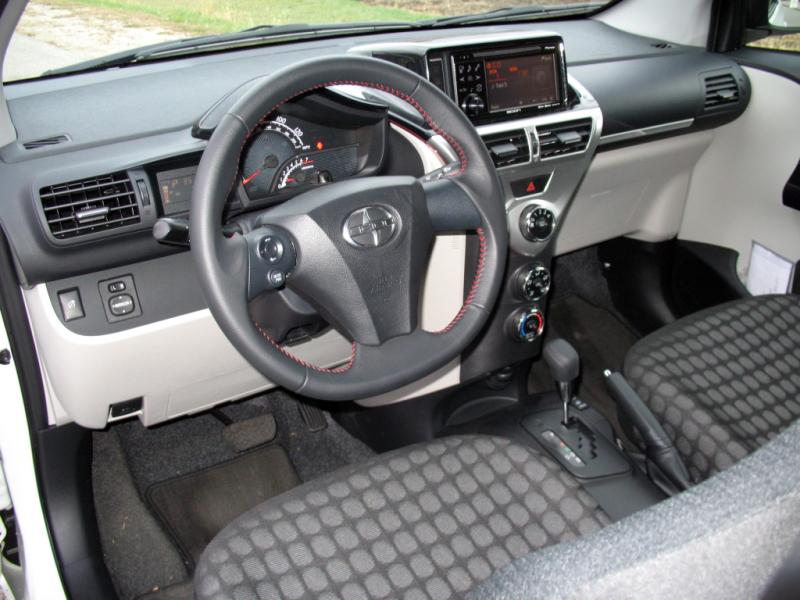 2013 Scion iQ