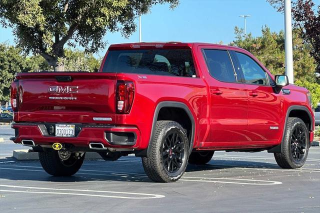 2024 gmc sierra 1500 elevation