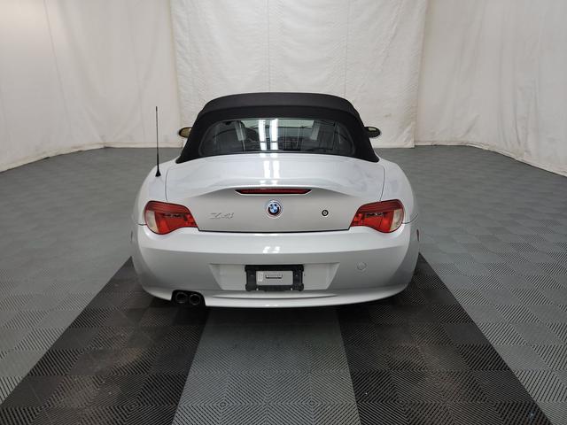 2006 bmw z4 3.0i roadster