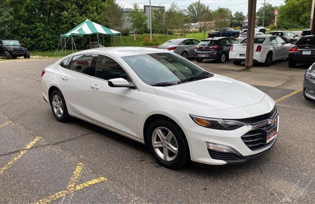 2020 chevrolet malibu 1ls