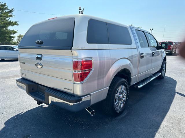 2011 ford f-150 xlt