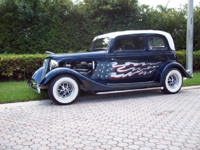 1933 ford replica in fort lauderdale, fl