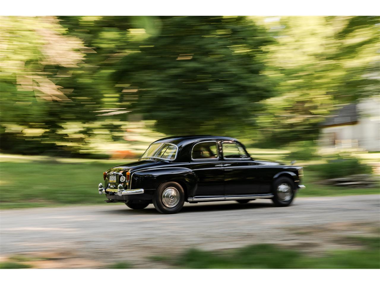 1963 rover antique