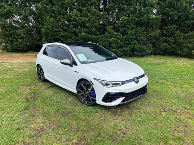 2022 volkswagen golf r 4motion hatchback sedan 4d in virginia beach, virginia