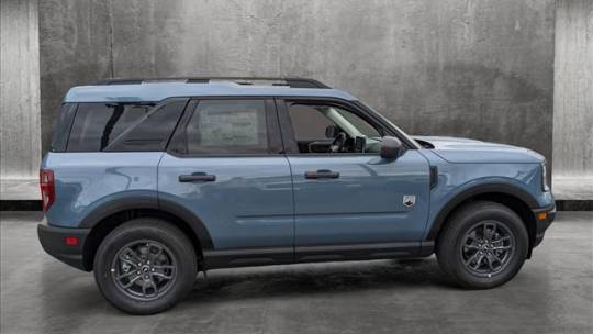 2024 Ford Bronco Sport