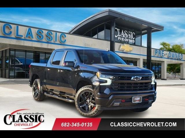 2023 chevrolet silverado 1500 rst