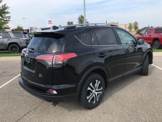 used 2017 toyota rav4 awd le rochester, mn 55904 for sale in rochester, minnesota