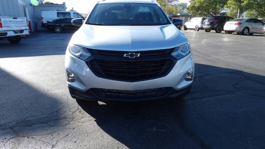 2021 Chevrolet Equinox