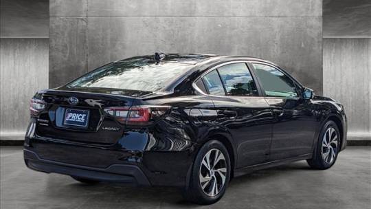 2022 subaru legacy premium
