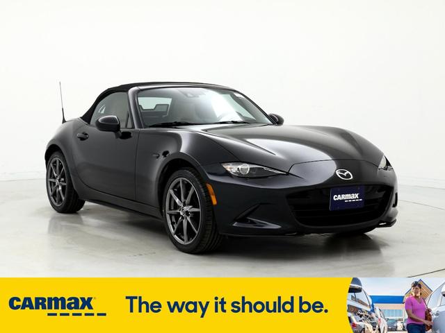 2016 mazda mx-5 miata grand touring
