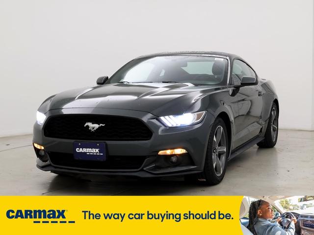 2015 ford mustang ecoboost