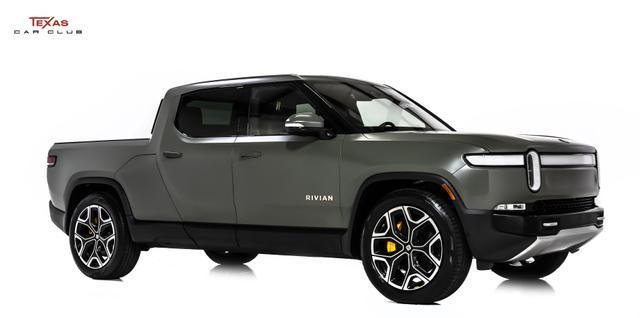 2022 rivian r1t launch edition
