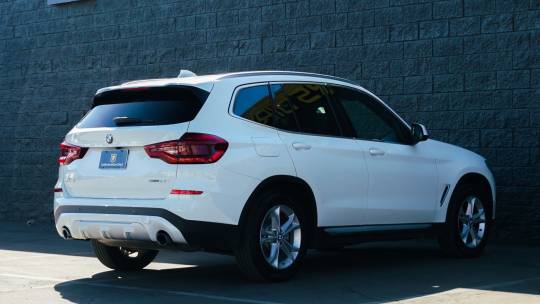 2019 BMW X3