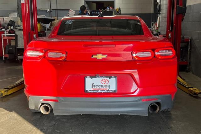 2023 chevrolet camaro 1lt