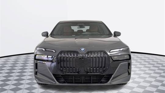 2023 bmw i7 xdrive60
