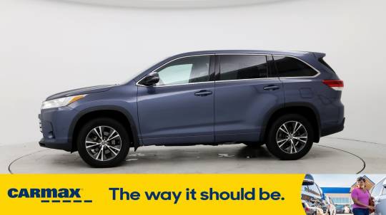 2018 Toyota Highlander