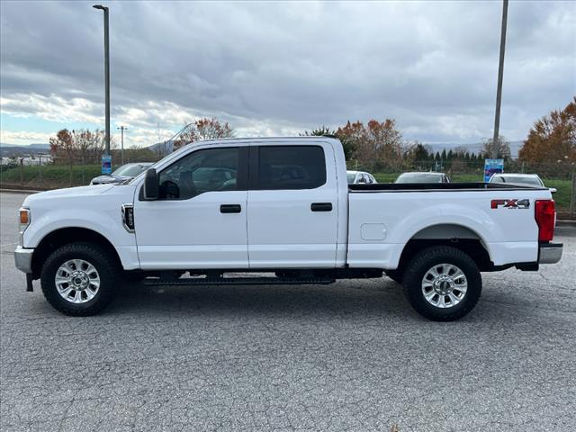 2021 ford f-250 xl