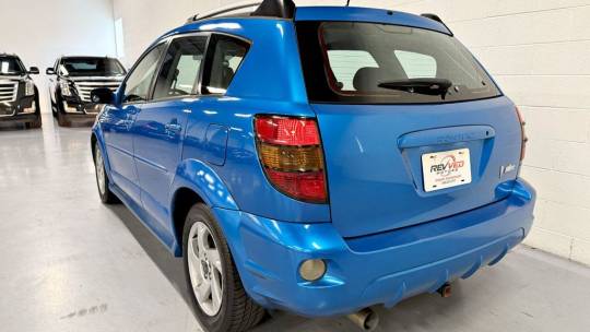 2007 Pontiac Vibe