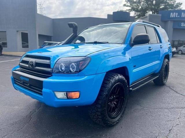 2005 toyota 4runner sr5