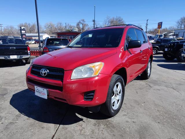 2012 toyota rav4 sport