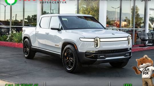 2022 Rivian R1T