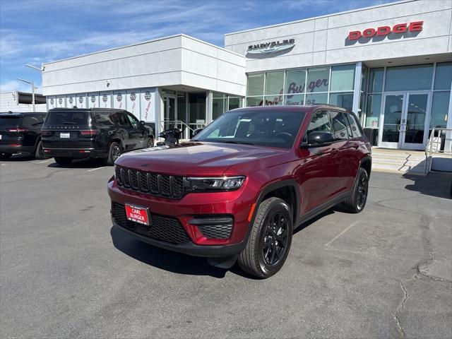 2024 jeep grand cherokee altitude