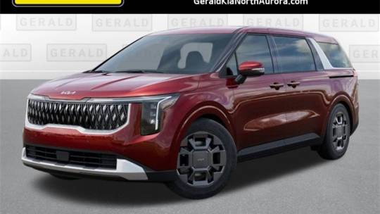 2025 Kia Carnival