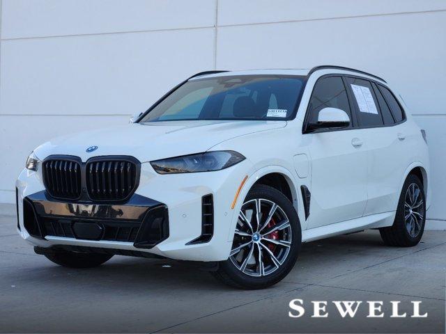 2024 bmw x5 phev xdrive50e