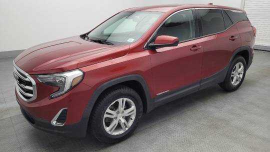 2019 GMC Terrain