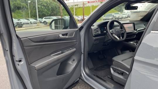 2024 Volkswagen Atlas Cross Sport