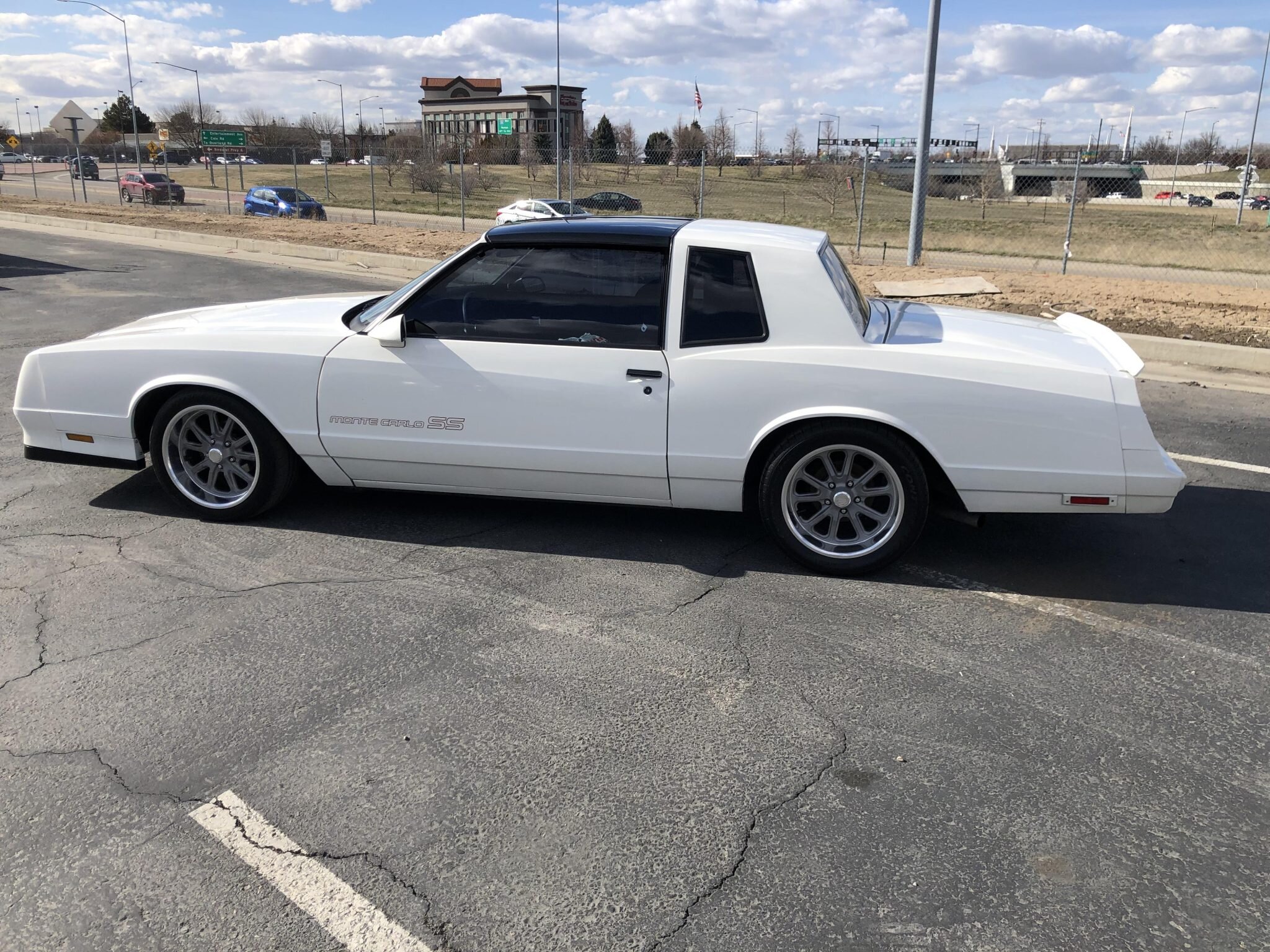 chevrolet monte carlo ss