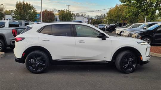 2025 Buick Envision