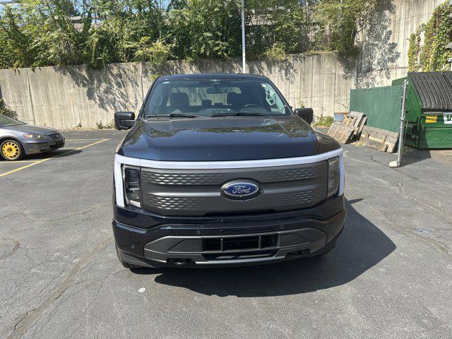 2023 ford f-150 lightning xlt