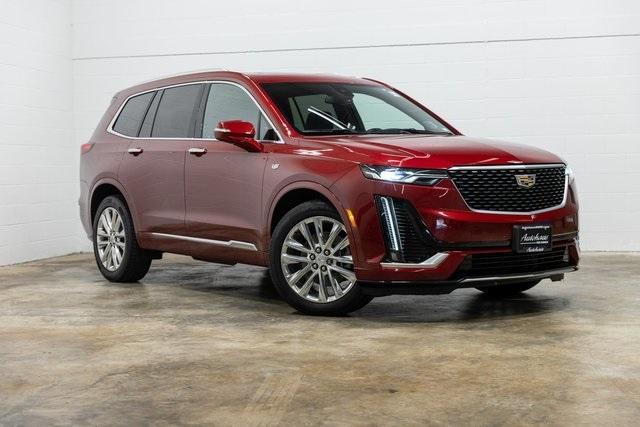 2020 cadillac xt6 premium luxury fwd