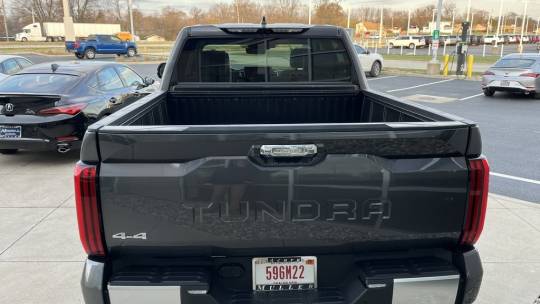 2024 Toyota Tundra