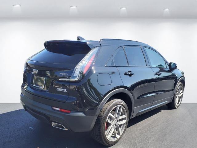 2021 cadillac xt4 sport