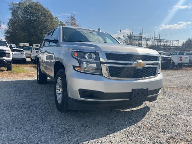 2020 chevrolet tahoe lt