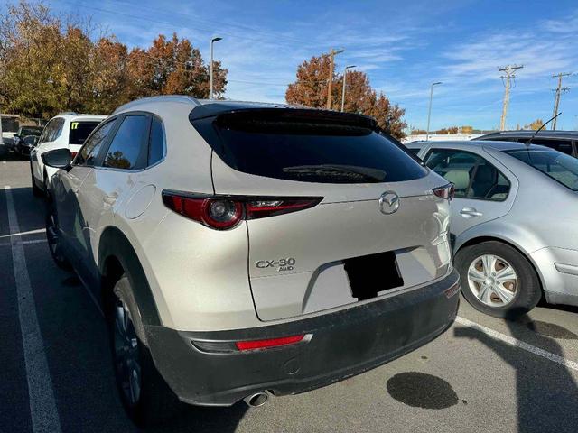 2023 mazda cx-30 2.5 s select package