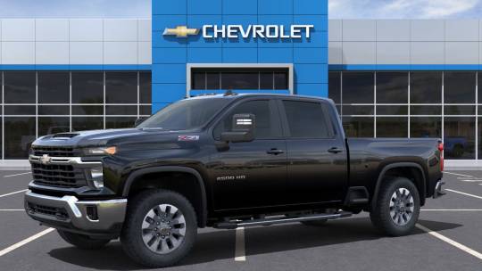 2025 Chevrolet Silverado 2500hd